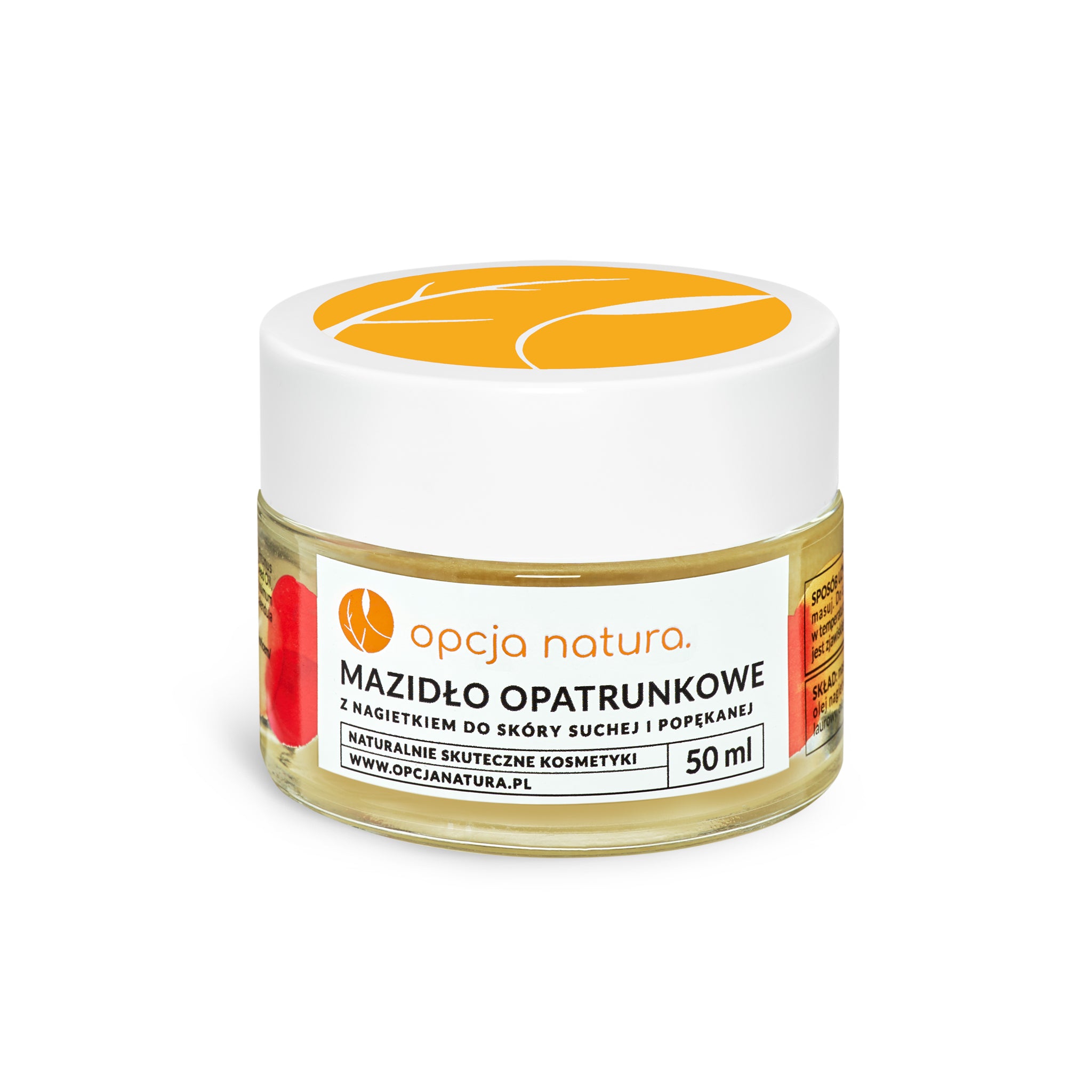 Mazidło opatrunkowe