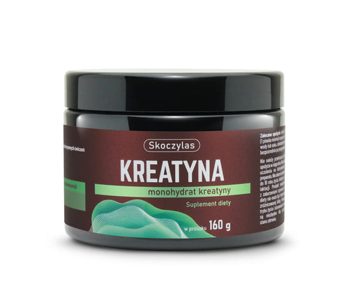 KREATYNA monohydrat kreatyny 160 g